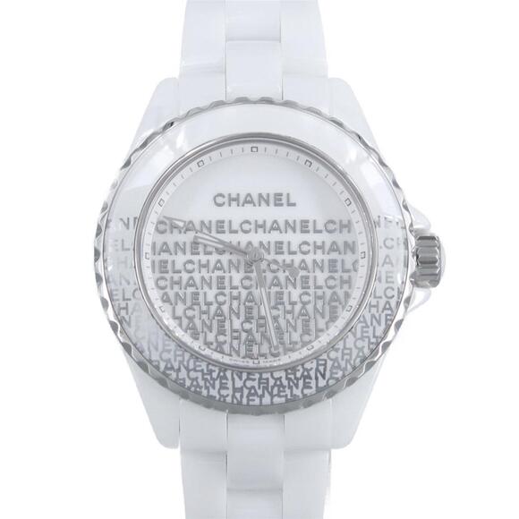 CHANEL Accessories - Chanel J12 Wanted de 33mm Ceramic H7419 Wristwatch Quartz